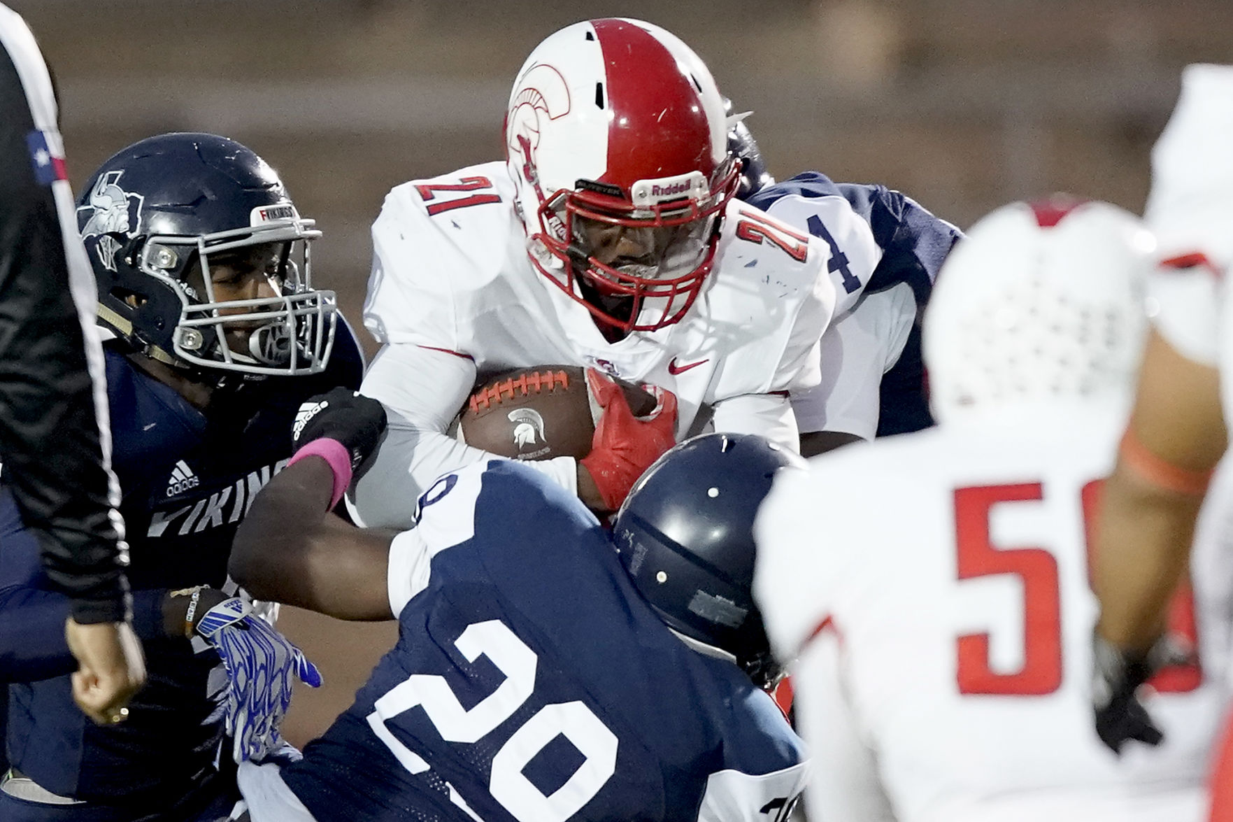Bryan-Cypress Lakes football